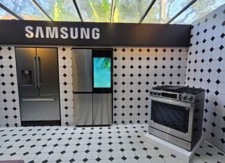 Samsung aposta em IA para transformar eletrodomésticos