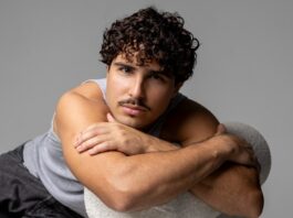 Igor Jansen estreia na novela da Globo e consolida transição