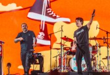 João Rock 2026 reúne 65 mil pessoas em Ribeirão Preto