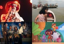 Grande Otelo 2026: Paris Filmes domina premiação