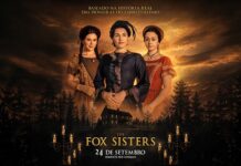 Irmãs Fox nos cinemas