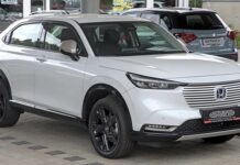 Honda HR-V lidera buscas por carros novos no Brasil em agosto
