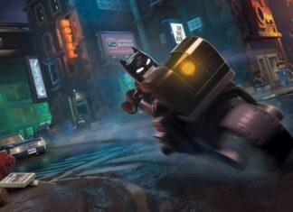 LEGO® Batman™: O Legado do Cavaleiro das Trevas chega ao Nintendo Switch 2