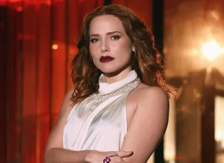 Eudora: Letícia Colin passa por transformação visual em ‘Quem Ama Cuida’