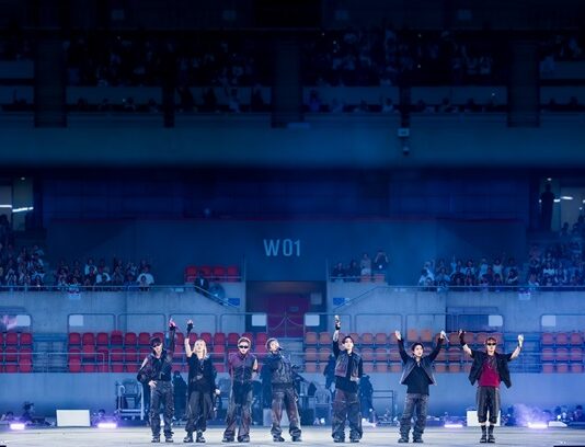 BTS World Tour ‘ARIRANG’ terá live viewing nos cinemas