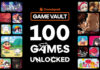 Crunchyroll Game Vault ultrapassa 100 jogos com Baki Hanma: Blood Arena