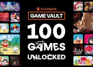 Crunchyroll Game Vault ultrapassa 100 jogos com Baki Hanma: Blood Arena
