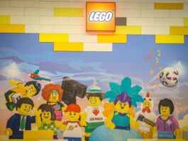 Nova loja LEGO® no MorumbiShopping ganha visual global e painel instagramável