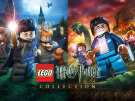 LEGO Harry Potter Collection chega ao Nintendo Switch 2