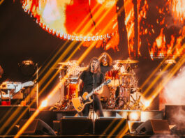 Rock in Rio 2026 abre com show do Foo Fighters, novo Palco Mundo e tecnologia