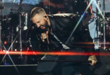 Rock in Rio 2026: Maroon 5 domina o Palco Mundo