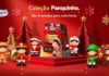 Panco lança Mini Panettone com Panquinho colecionável