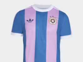 Jão e adidas Originals trazem de volta camisa Meninos e Meninas F.C.