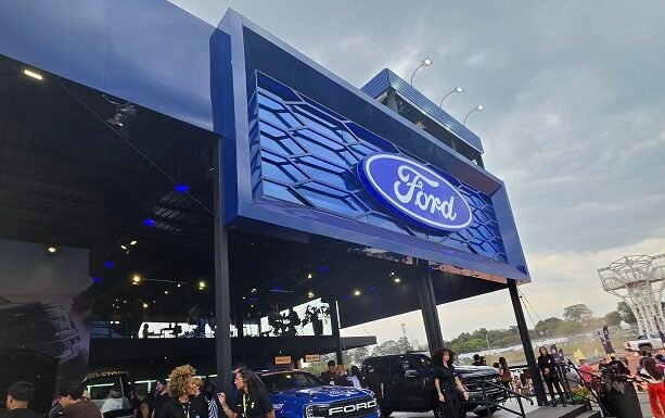 Festival Interlagos Auto 2026 e surtei com os lançamentos da Ford e da BYD. Assista!