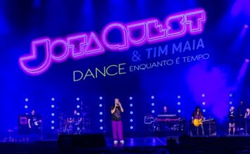 Jota Quest lança clipe de “Gostava Tanto de Você” no aniversário de Tim Maia