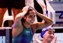 Troféu José Finkel 2026: Primeiro dia tem dois recordes sul-americanos
