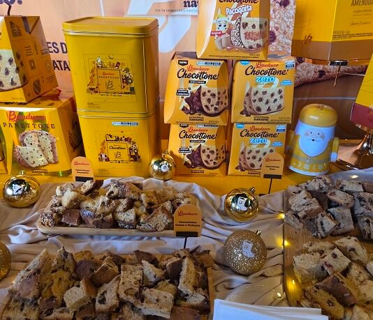 Panetone movimenta R$ 1,36 bilhão no Brasil