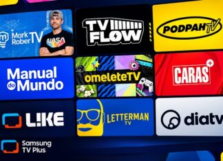 Samsung TV Plus reúne 10 canais de cultura pop, creators e entretenimento para assistir de graça