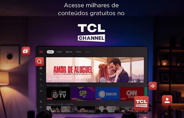 TCL Channel Brasil ganha reforços de peso
