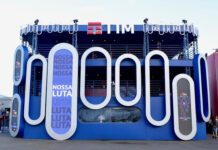 Rock in Rio 2026: TIM prepara show de drones com IZA