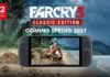 Far Cry 3 e Blood Dragon chegam ao Nintendo Switch 2
