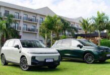 Leapmotor amplia garantia dos carros para 6 anos no Brasil