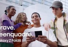 Samsung Galaxy AI: My FanCam reenquadra vídeos automaticamente