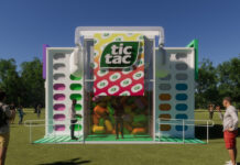 Rock in Rio 2026: Tic Tac apresenta novo Tic Tac Two