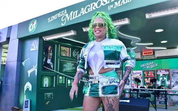 Cif no Rock in Rio 2026: Gloria Groove, TetTrem e Lívia Christina marcam presença