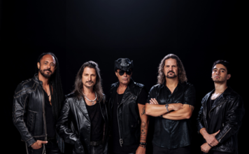 Angra lança clipe de “Lisbon” com Alírio Netto