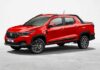 Fiat lidera mercado pelo 8º mês consecutivo com o Fastback