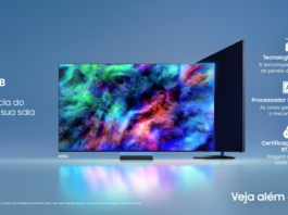 Samsung estreia TVs Micro RGB no Brasil com recursos de Inteligência Artificial