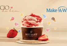 Bacio di Latte lança campanha Bacio do Bem com a Make-A-Wish Brasil