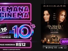 Da Magia à Sedução: Feitiço de Amor estreia nos cinemas