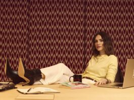 Netflix confirma Isabelle Drummond em “Deixa Nevar”