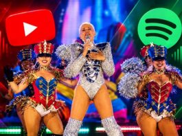 Xuxa faz Curitiba voltar no tempo — e a nostalgia da Rainha dos Baixinhos está bombando também no streaming
