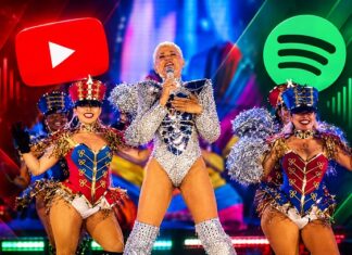 Xuxa faz Curitiba voltar no tempo — e a nostalgia da Rainha dos Baixinhos está bombando também no streaming