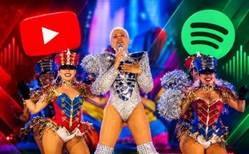 Xuxa faz Curitiba voltar no tempo — e a nostalgia da Rainha dos Baixinhos está bombando também no streaming