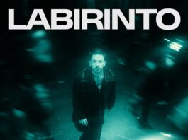 JUNIOR libera o EP Labirinto com participações de Luccas Carlos e Melly
