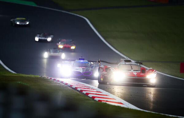 FIA WEC chega a Barcelona com título em jogo