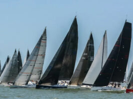 76ª Regata Santos–Rio larga nesta quinta com 49 veleiros