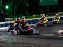 Speed Park recebe Brasileiro de Kart Rental com 340 pilotos