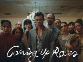 Harry Styles lança videoclipe de “Coming Up Roses”