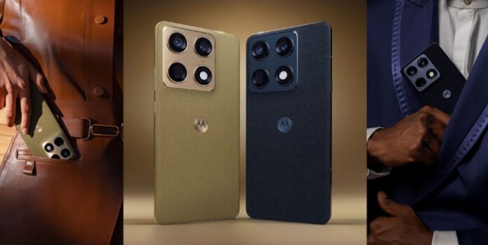 Motorola signature 256 GB chega ao Brasil