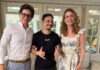 Dilera abre o coração sobre síndrome de Tourette