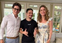 Dilera abre o coração sobre síndrome de Tourette