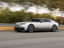 Jaguar Type 01: GT elétrico com 1.030 cv e autonomia de 720 km