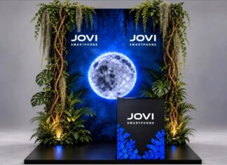 JOVI invade Baile de Halloween da Sephora com smartphones profissionais