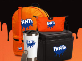 Cinemark e Fanta dão brindes exclusivos de Halloween