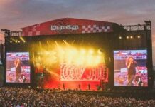 Lollapalooza Brasil 2027: line-up com Travis Scott, The Killers e Charli xcx